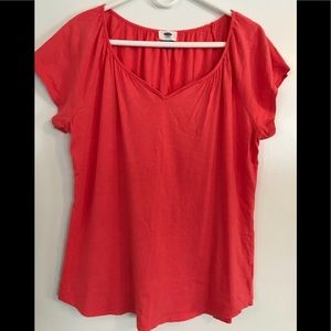 Short sleeve shirt